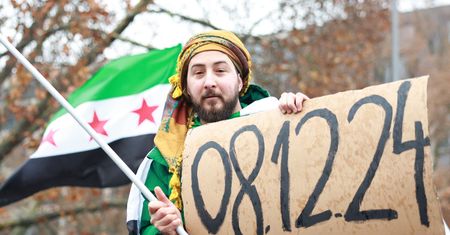 "Przyszłość należy do nas". Rebelianci w Syrii nie ustąpią