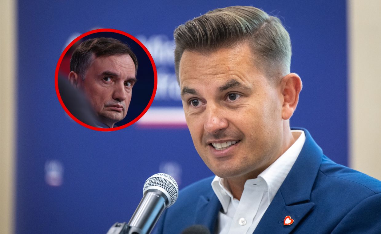 Myrcha ostro o Ziobrze. "To są dyrdymały"