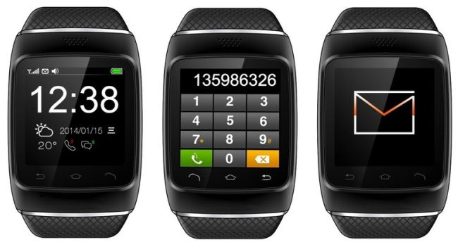 MA424 - pierwszy smartwatch od Manty za 299 zł