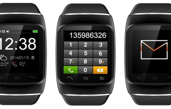 MA424 - pierwszy smartwatch od Manty za 299 zł