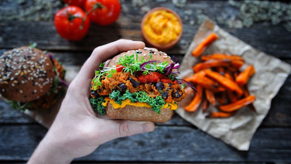 Dieta roślinna może dać nam naprawdę dużo dobrego