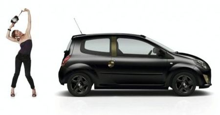Renault Twingo Dolce Vita - z myślą o płci pięknej