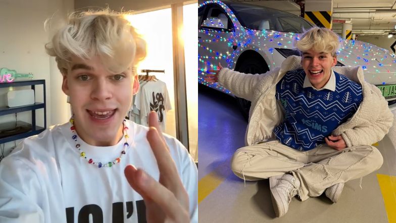 Znany tiktoker przeżył szok u doradcy kredytowego