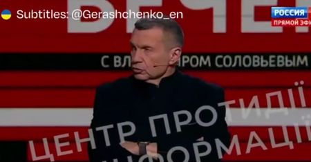 Rosyjski propagandysta grozi kolejnemu państwu. Kto jest na celowniku?
