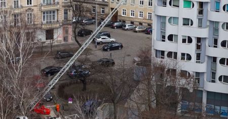 Wrocław. Mieszkańcy Manhattanu przerażeni. "Czy przyleci po nas helikopter?"