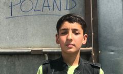 Dramat 13-latka ewakuowanego do Polski z Kabulu. Tragiczne wieści o jego rodzicach