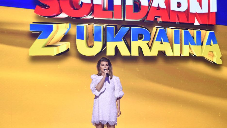 luty 2022, Edyta Górniak