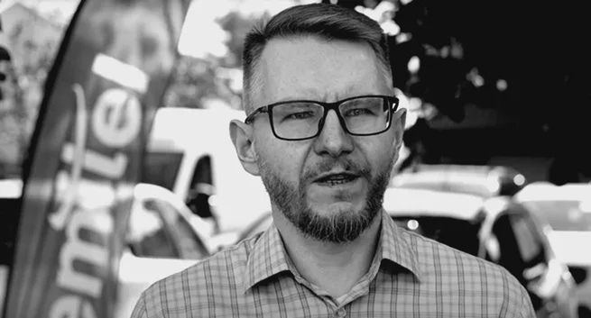 Nie żyje były wiceprezes Emitela Maciej Staszak