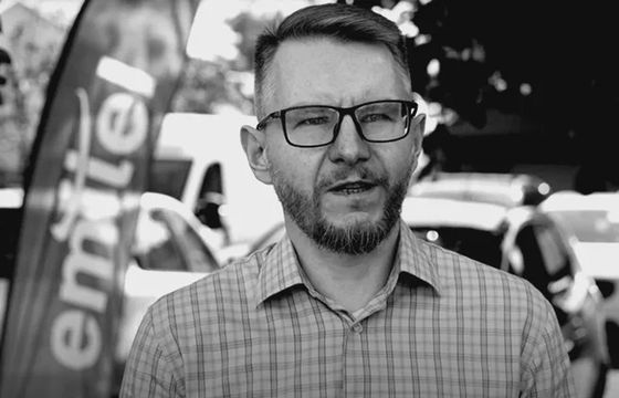 Nie żyje były wiceprezes Emitela Maciej Staszak