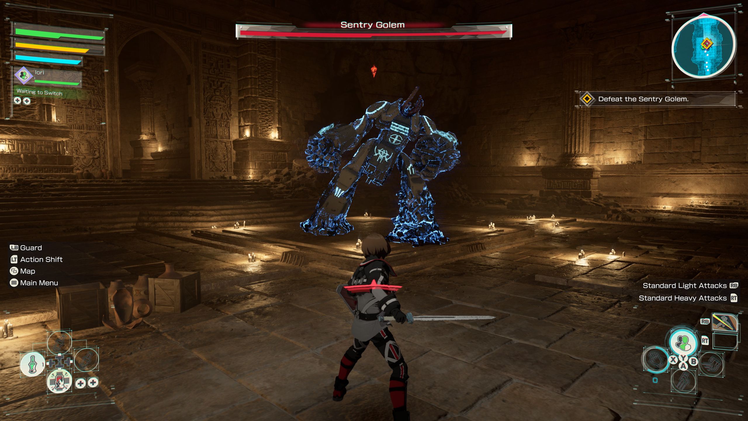 Recenzja gry Sword Art Online Echoes of Aincrad