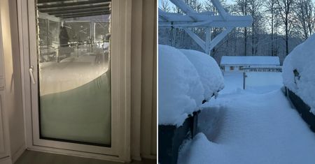 "Prawdziwy armagedon". Polka pokazała, co stało się w Norwegii