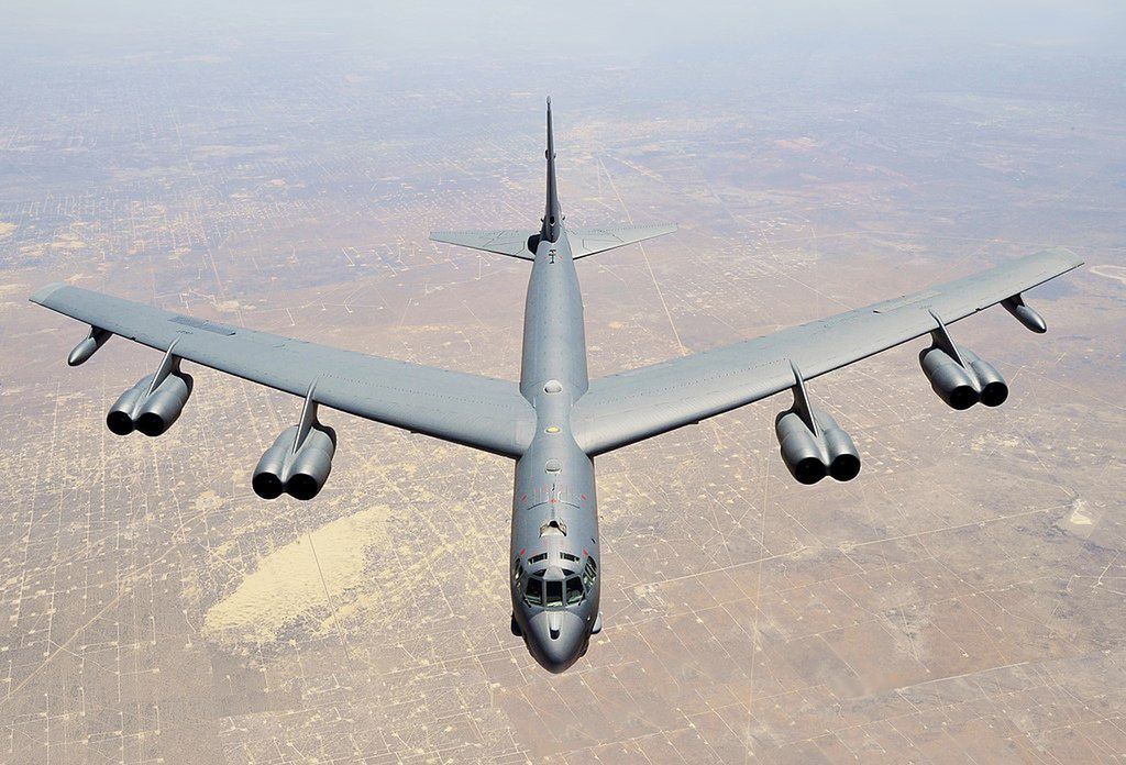 Rosja twierdzi, że loty USA i NATO w pobliżu Krymu zaostrzają napięcia
