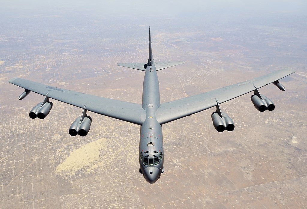 Rosja twierdzi, że loty USA i NATO w pobliżu Krymu zaostrzają napięcia