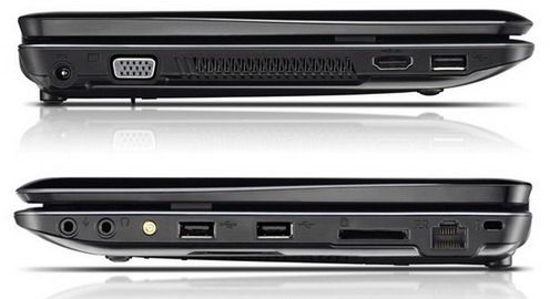 MSI Wind U210 - trzeci laptop z procesorem AMD Neo 2