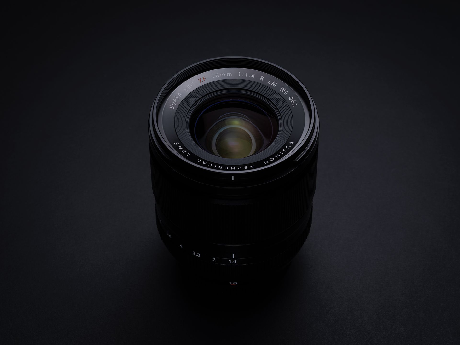Fujinon XF 18 mm f/1.4 R LM WR – stałoogniskowy obiektyw dla miłośników szerokich kadrów 2