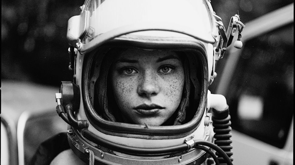 Surrealistyczne zdjęcia Wiktora Franko w Galerii Nizio 1