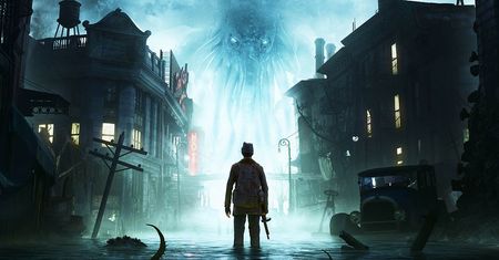 The Sinking City - miasto w uścisku macek Cthulhu