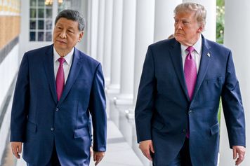 Efekt spotkania Trumpa z Xi. Biały Dom opublikował listę