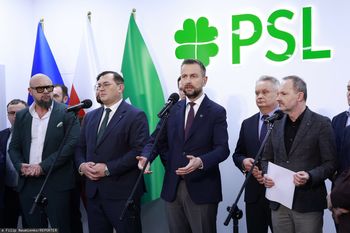 Ważą się losy koalicji. Tak zagłosuje PSL
