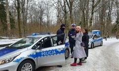 Posłanki opozycji niewpuszczone do biura. Prokuratura odmawia wszczęcia śledztwa