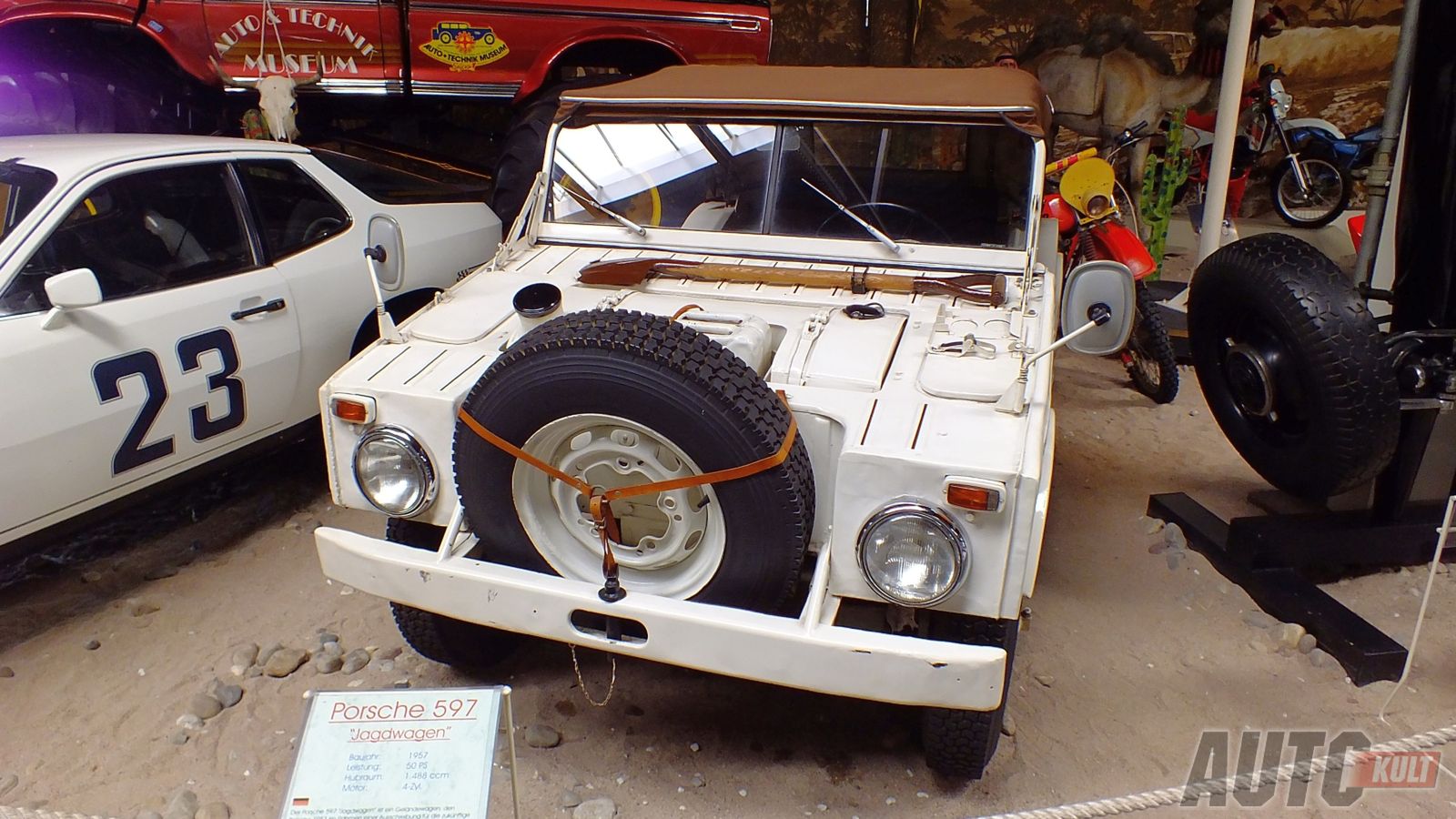 Wizyta w Auto & Technik Museum Sinsheim [galeria] 84