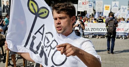 Lider AgroUnii ma listę zadań dla Janusza Kowalskiego. "Nie będę mu udowadniał, że nie jestem pseudorolnikiem"