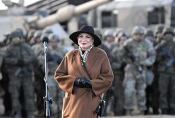 Georgette Mosbacher broni TVN. "Krytykujecie Donalda Trumpa, ale macie do tego prawo"