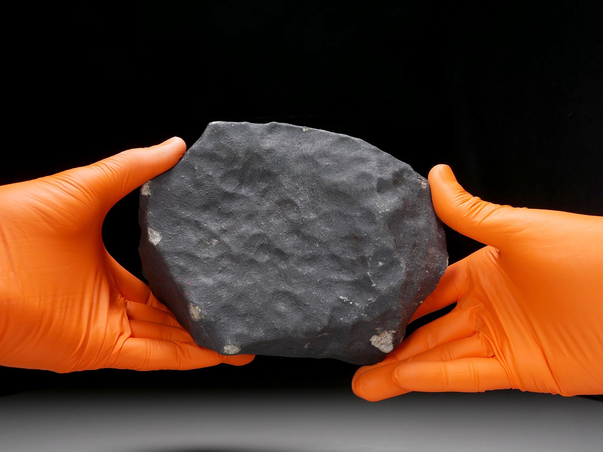 "Meteoryty bez ściemy"