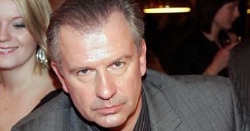 Stockinger przesiadł się do autobusu