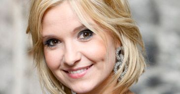 Koroniewska blondynką!