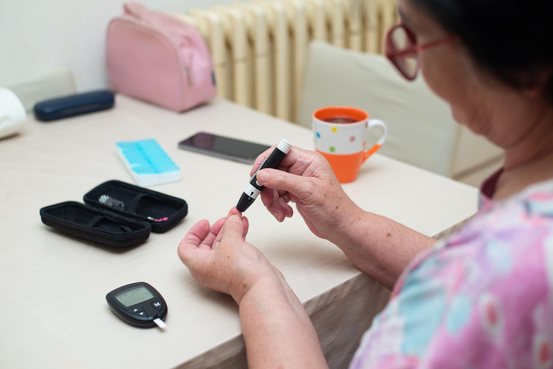 Zdiagnozowaną cukrzycę ma ok. 4 mln Polaków