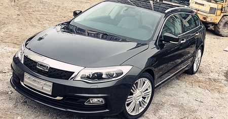 Qoros 3 w wersji kombi już wkrótce