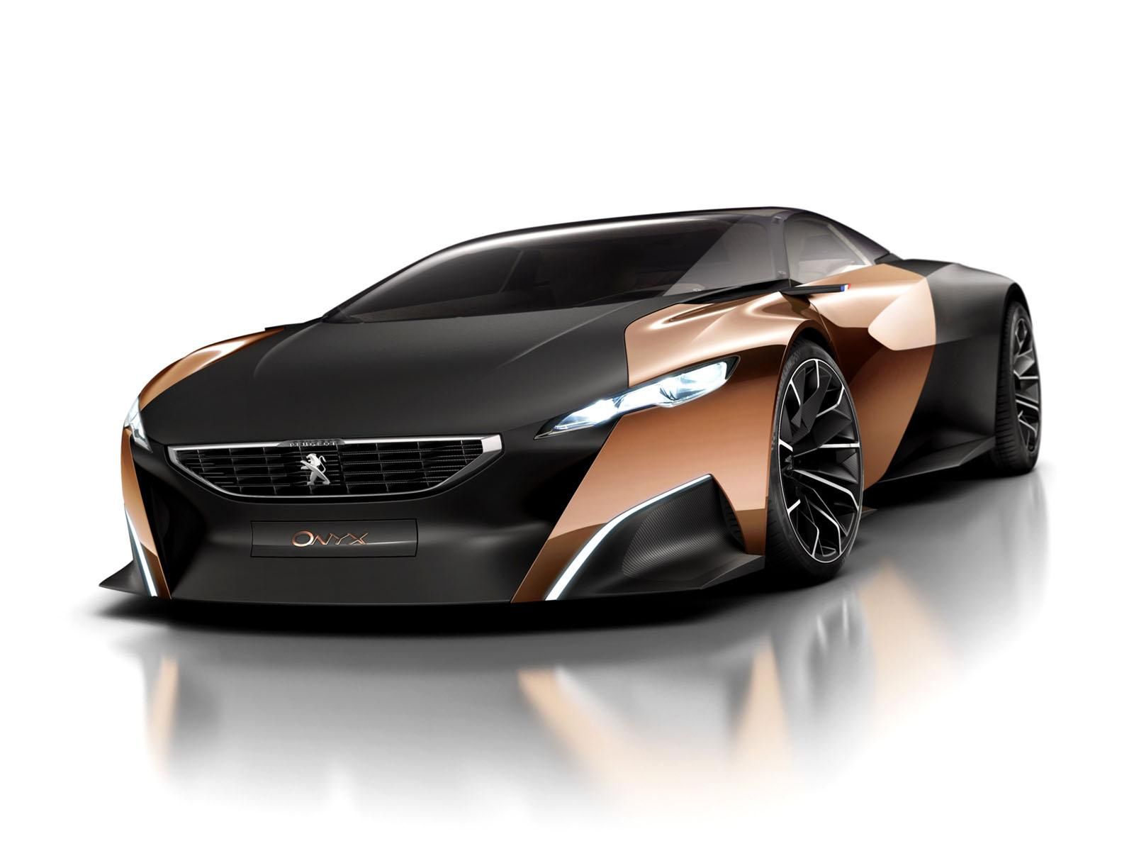 Peugeot Onyx
