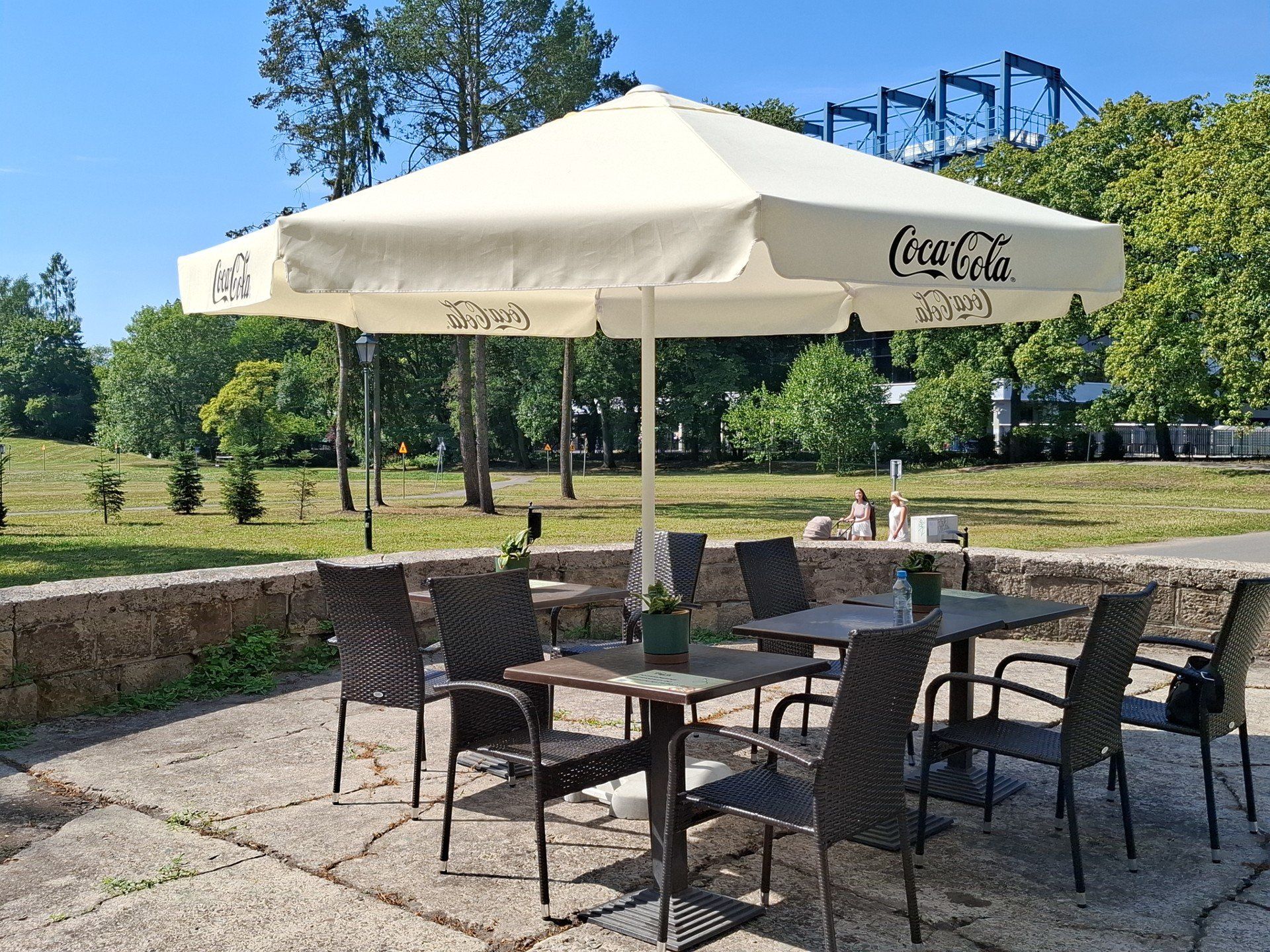 Strefa Park - nowe miejsce spotkań w Krakowie. Tuż przy Parku Jordana! 