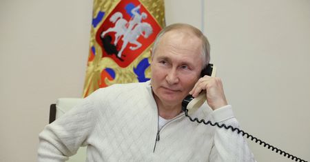 Ich komentarz robi furorę. Putin otrzymał specjalną wiadomość