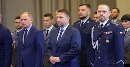 Zamieszanie z powołaniem nowego szefa policji. MSWiA podjęło decyzję
