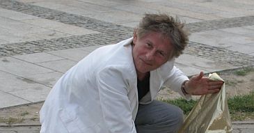 Zasłabł po odwiedzinach dzieci!