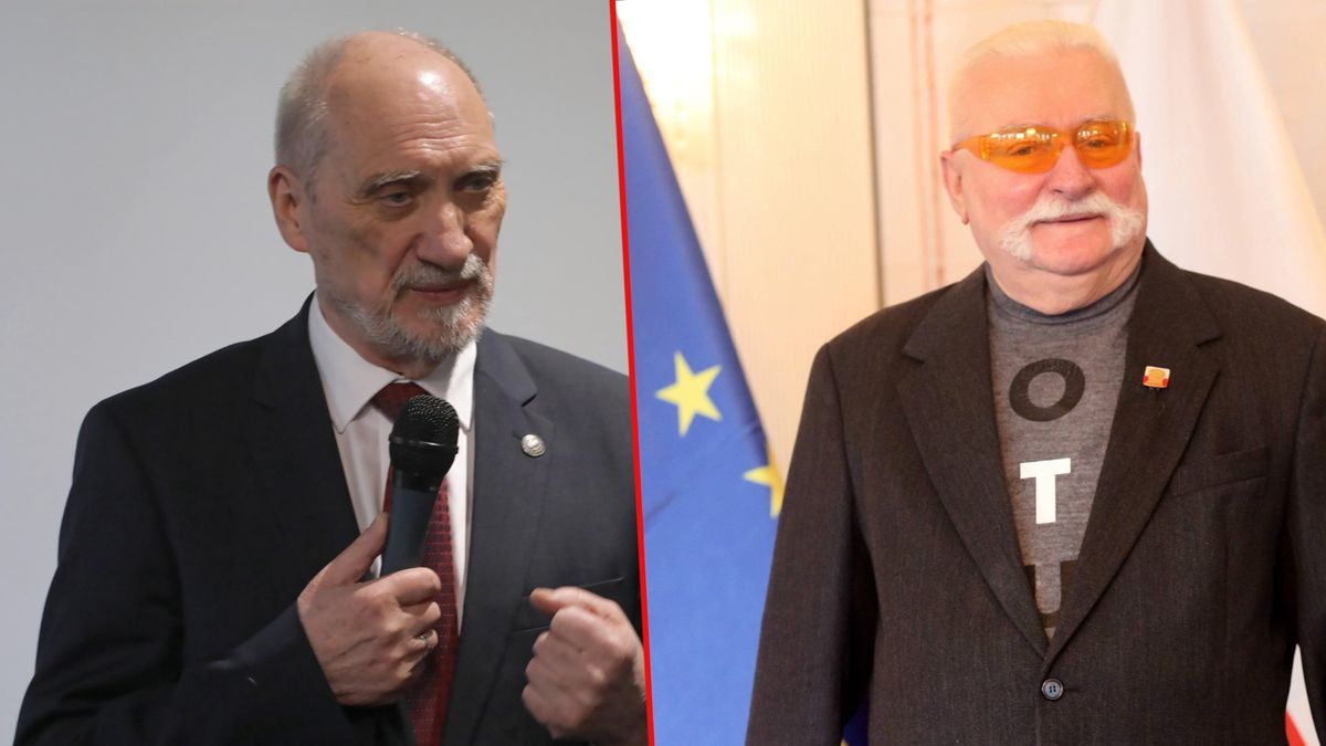 Wałęsa o Macierewiczu: Wariat i kłamca 