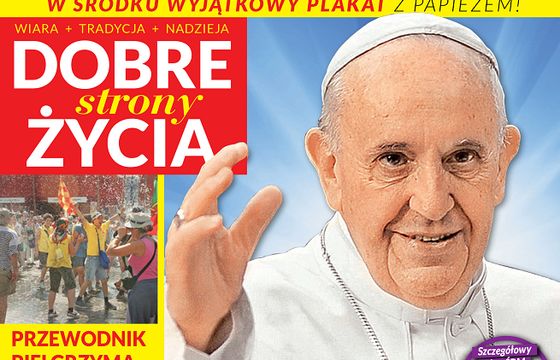 „Dobre Strony Życia. Wiara - Tradycja - Nadzieja” - wydanie specjalne „Super Expressu” dla ludzi o tradycyjnych wartościach