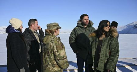 "Brak szacunku". Kontrowersje po wizycie JD Vance na Grenlandii
