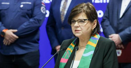 Leszczyna kłamie? "Nie sposób się zapisać"
