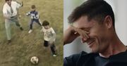 Robert Lewandowski ze łzami wspomina ojca w dokumencie o sobie. "Nie byłem gotowy na utratę taty w tak młodym wieku"