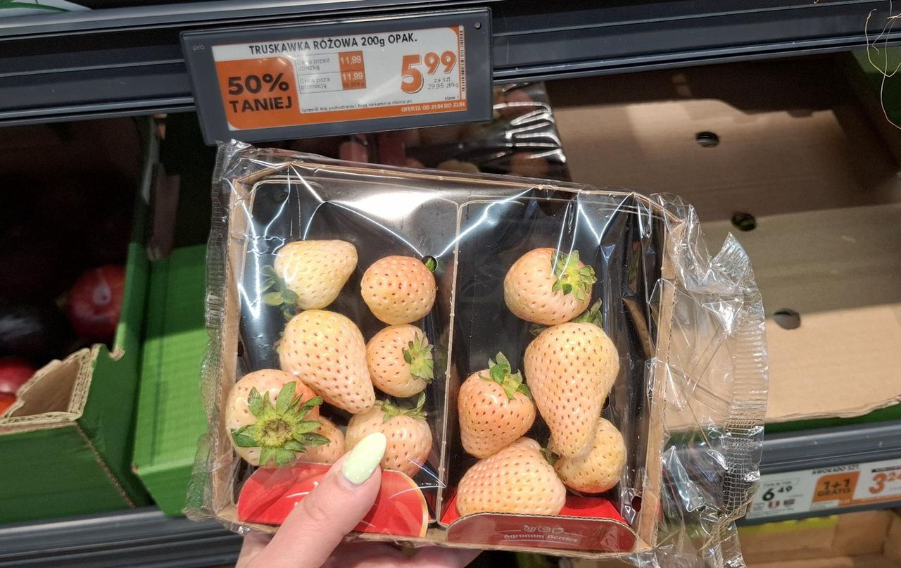 Klienci omijają je w Biedronce, bo myślą, że są niedojrzałe. Kosztują grosze, a smakują jak ananas