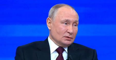 Kiedy będzie pokój w Ukrainie? Putin nie zostawił złudzeń