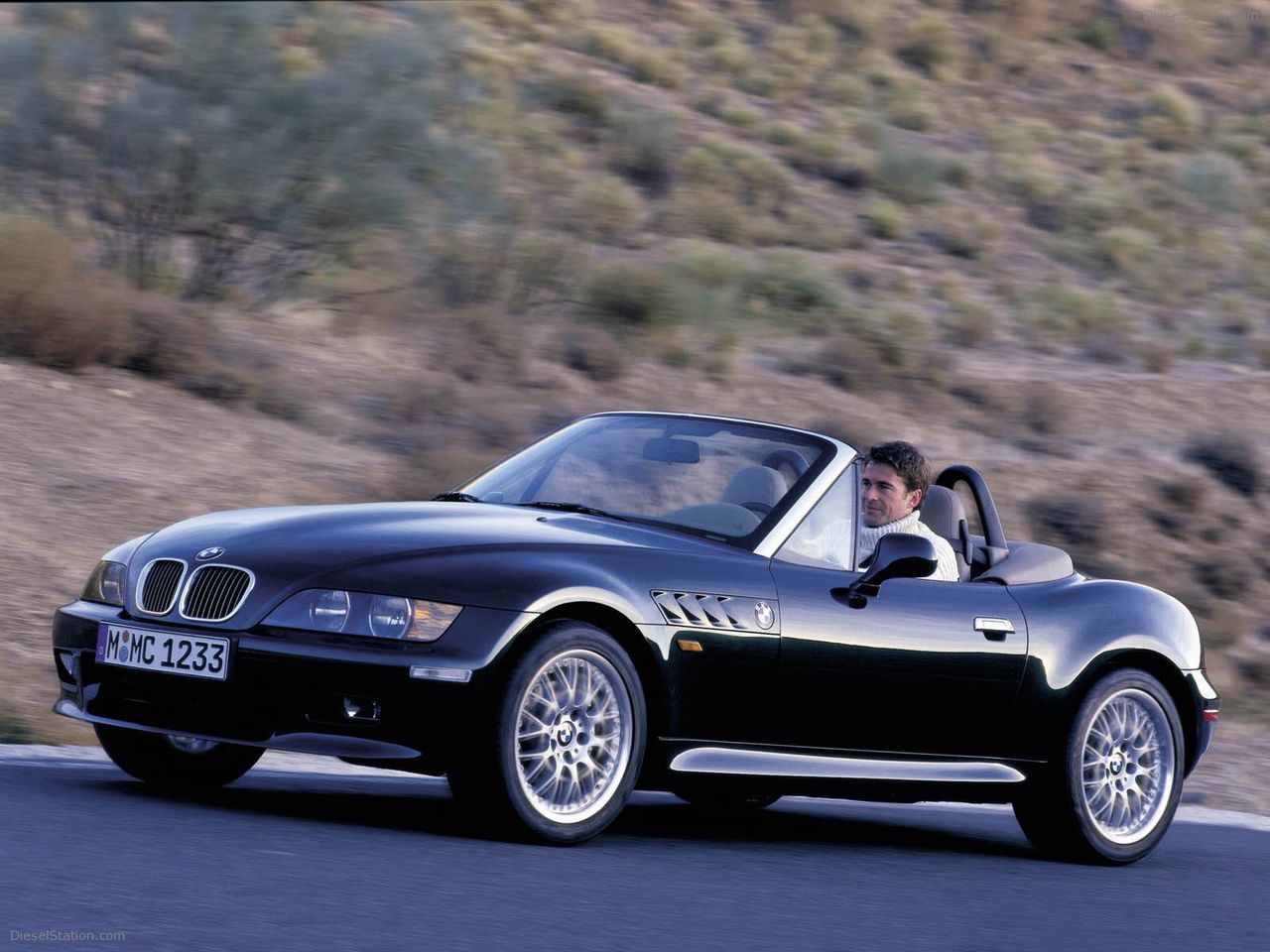 Używane BMW Z3 (1995-2002) - czy warto rozważyć bawarskiego roadstera?