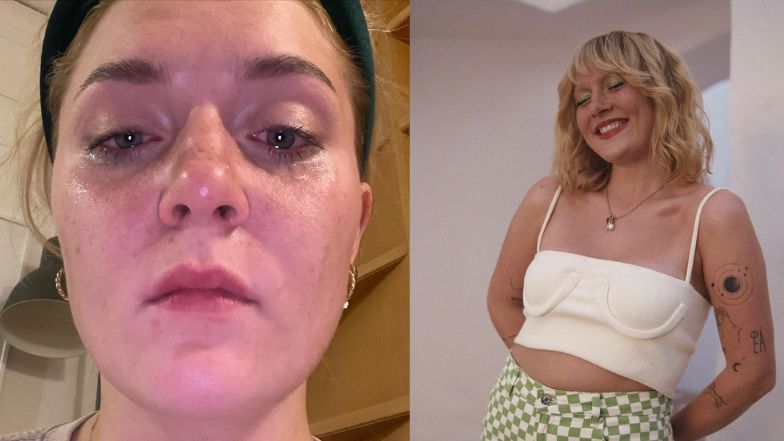 Iga Krefft: "Pytają mnie na Instagramie, dlaczego dodaję brzydkie zdjęcia"