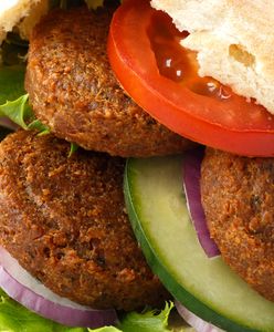 Domowy falafel krok po kroku