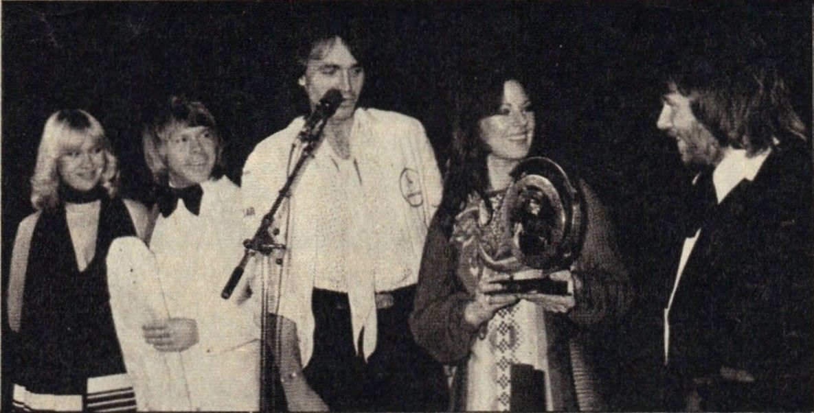 ABBA i Claes af Geijerstam