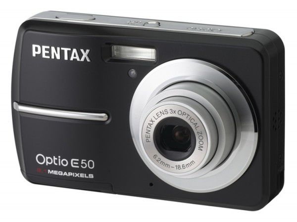 Pentax Optio E50