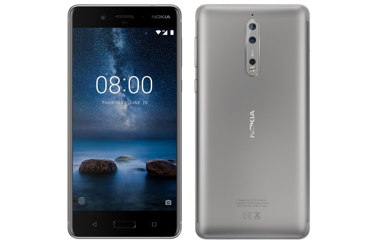 #wSkrócie: LG V30 i Nokia 8 na nowych zdjęciach, ekrany Galaxy S9 i S9+ oraz rekord ZTE 2